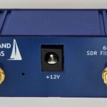 60 MHz Filter-Preamp