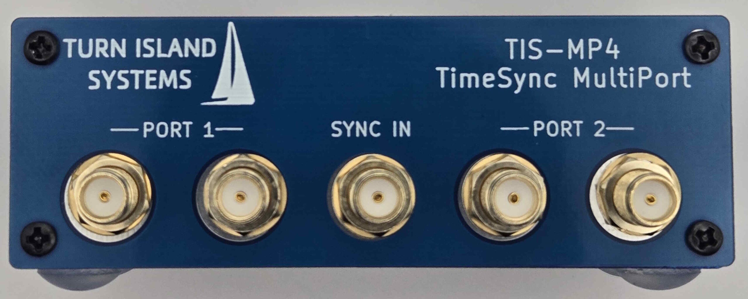 TimeSync MP4